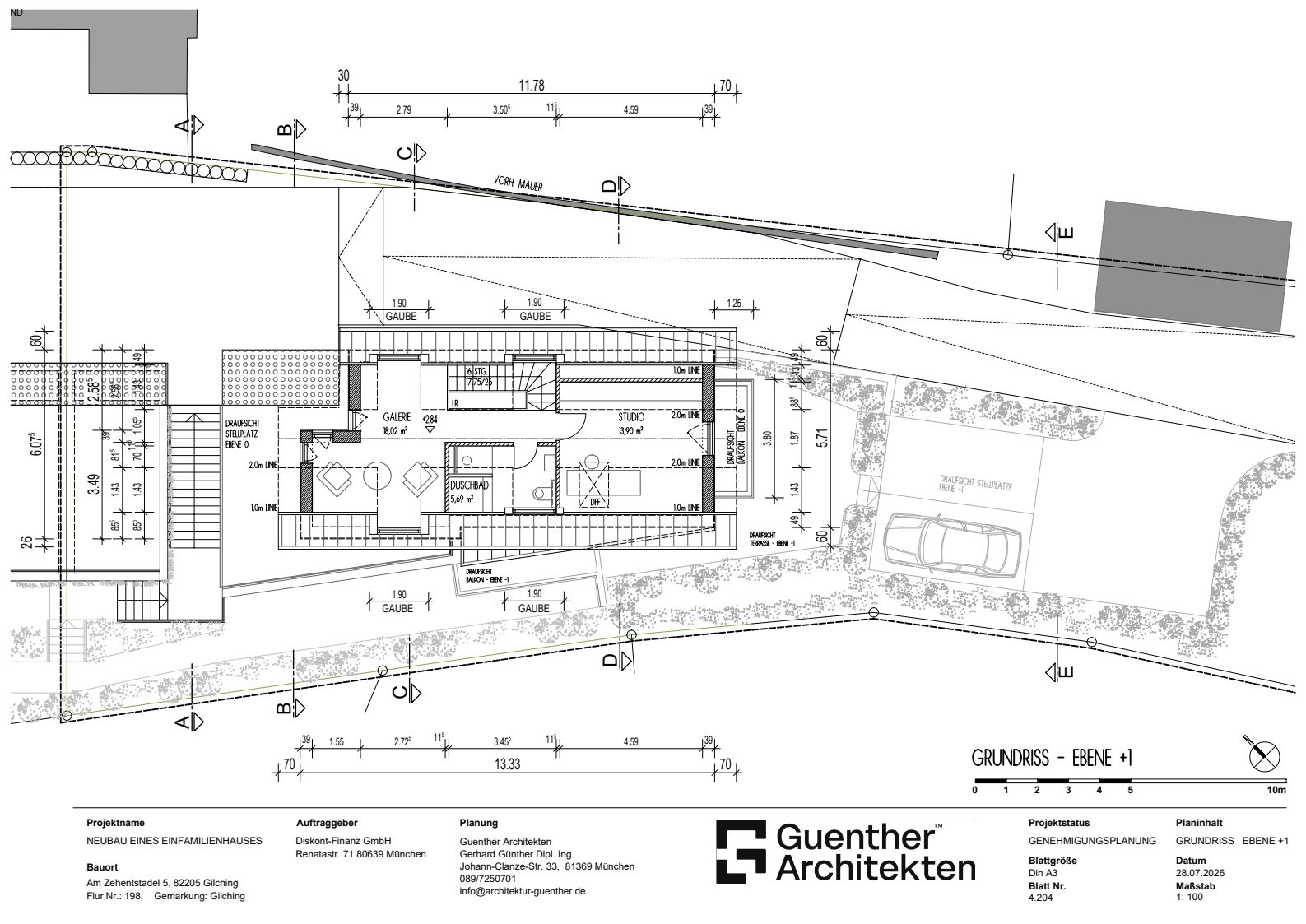 Haus2_5_4.204_GR Ebene +1